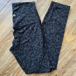 Lululemon Align high-rise pant 25”